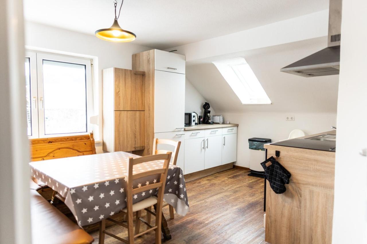 Apartment Ferienwohnung Kaufbeuren *